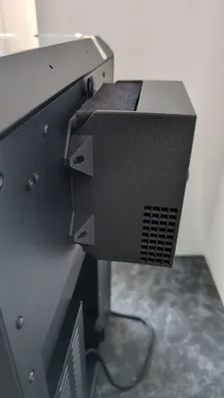 A shim for Prusa Advanced Filtration - Core One Retrofit