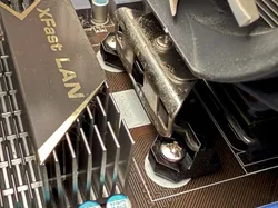 AMD AM3 CPU cooler bracket