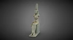 Amulet of Isis and Horus | NCMA Explore