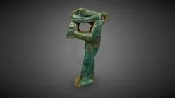 Amulet of Nehebkau | NCMA Explore