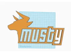 amustycow logo