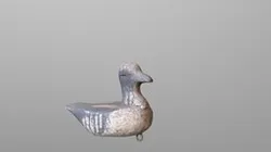 Antique Duck Decoy