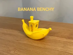 Banana Benchy
