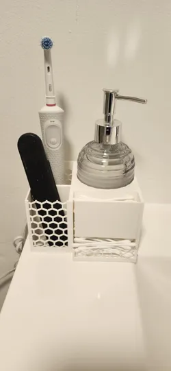 Bathroom Organiser