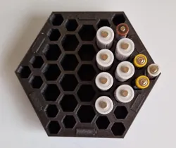 Battery box for storage V2