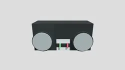 Boombox