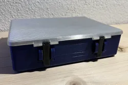 Box for small stuff