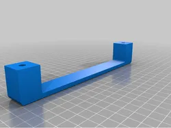 Cabinet handle