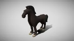 Cavalo Avaliação C