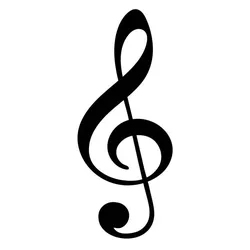 Clef stencils