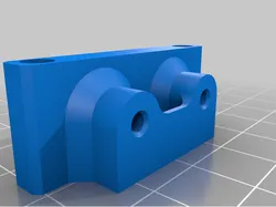 Coreception / Elf BLtouch Solid Mounts