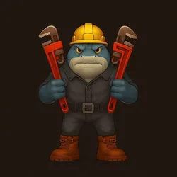 Creality Cloud | Hammerhead Construction Plumber | ملفات الطابعة ثلاثية الأبعاد