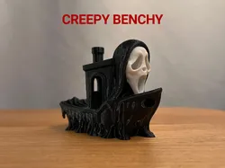 Creepy Benchy