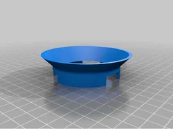 Delonghi Dedica Coffee Funnel
