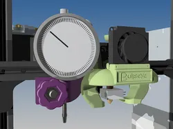 Dial Indicator Holder for Petsfang Bullseye