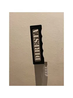 Diresta Skeleton Knife Handle