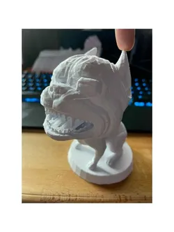 Dog Bobblehead from CYBERPUNK 2077 (Remix)