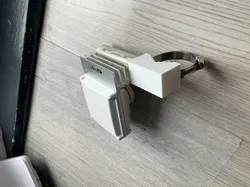 Držák Mikrotik antény / Mikrotik antena holder