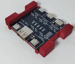 DT3 USB Cable Tester PCB Support (Data Cable Detection Board)
