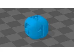 Dé rond / Round Dice