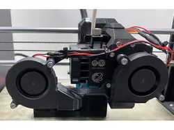 e3d hemera bearmera dual fan upgrade with bltouch
