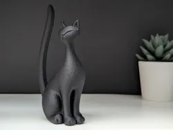 Elegant Cat