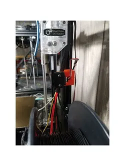Ender 5 BMG filament runout mount