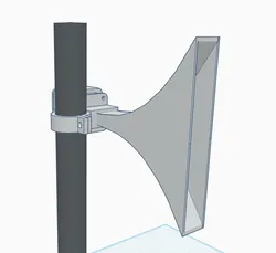 ESP 750 siren