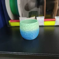 Fișiere pentru imprimante 3D | Fișier 3MF | 多肉花盆