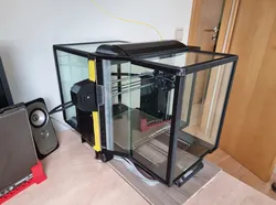 Full print volume upgrade Mk3.5 Integrated BMBox enclosure
