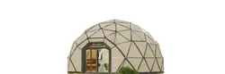 Geodesic Dome Home