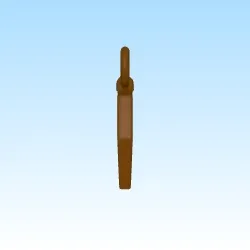 Gratis Other STL indir - keychain coffin - HGS67