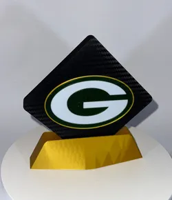 Green Bay Packers Coaster Bierdeckel Beer Mats