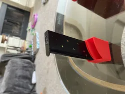 Gridfinity 1911 .45ACP Single Stack Magazine Holder
