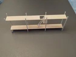 Grüst H0 / HO / 1:87