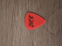 Guitar Dick Pick