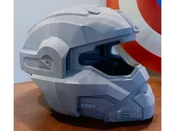 Halo Reach  Carter Helmet Spartan A-259