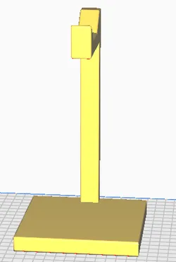 Headphone stand