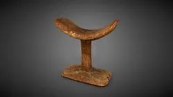 Headrest | NCMA Explore