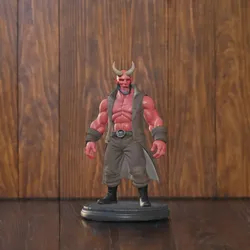 Hellboy Figure