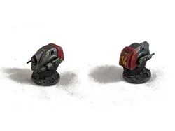 House Vermeni Monomech gun Drone Mk2 (28mm, Resin optimised)