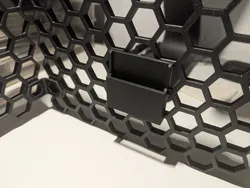 HSW tool holder (Wera Tool Check Plus)
