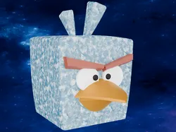 Ice Bird Angry Birds