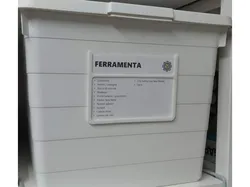 Ikea Sockerbit label holder