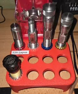 Lee Breech Lock bushing stand