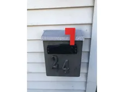 Mailbox Flag