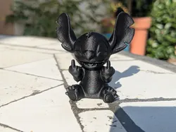 Mean Stitch: **** you