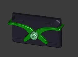 Mount / Holder for Stream Deck XL