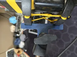 Neat King Bee microphone - Shock absorber replacement clip
