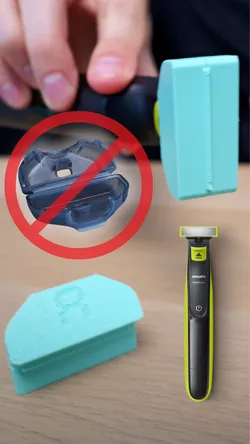ONE BLADE - travel safe case